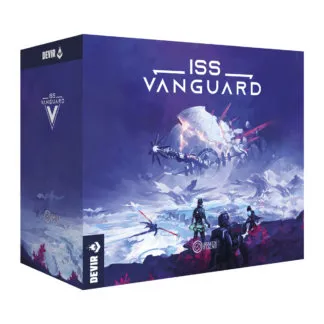 ISS Vanguard juego de mesa español Devir Awaken Realms