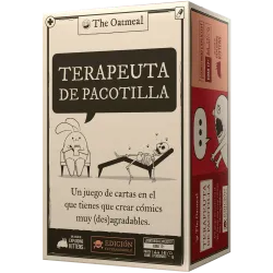 Terapeuta de pacotilla