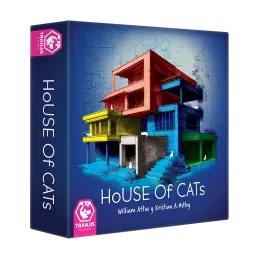 HOUSE OF CATS