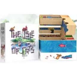 LA ISLA DE LOS GATOS BIG 2 MINUTE BOX