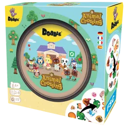 DOBBLE ANIMAL CROSSING
