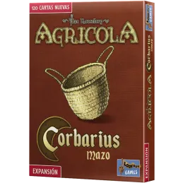 AGRICOLA CORBARUIS MAZO