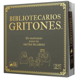 BIBLIOTECARIOS GRITONES