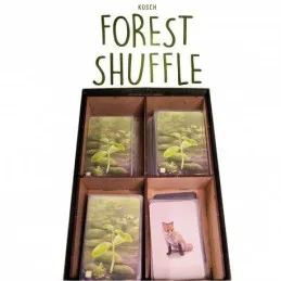 INSERTO COMPATIBLE CON FOREST SHUFFLE BASE + EXP CUMBRES + EXP LINDE