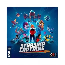 STARSHIP CAPTAINS
