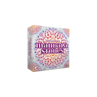 EN NEW Mandala Stones english strategy board game Board & Dice