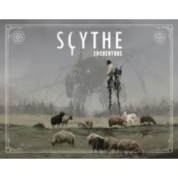 SCYTHE: ENCUENTROS MALDITOGAMES-262151