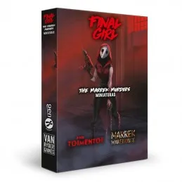 FINAL GIRL T3 MINIATURAS P14