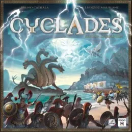 CYCLADES EDICION LEGENDARIA
