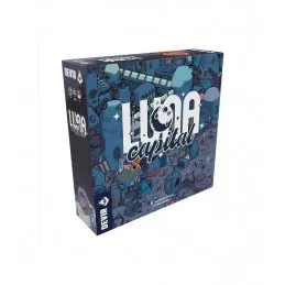 LUNA CAPITAL DEVIR
