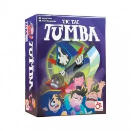TIC TAC TUMBA MER027307