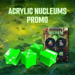 NUCLEUM PROMO ACRILICOS