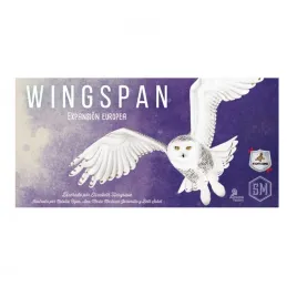 WINGSPAN EXPANSION EUROPEA