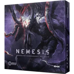 NEMESIS EXPANSION SEMBRADORES DEL VACIO