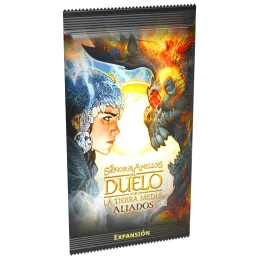 DUELO POR LA TIERRA MEDIA ALIADOS