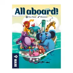 All aboard! (Devir Pocket)