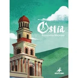 OSTIA MECENAS
