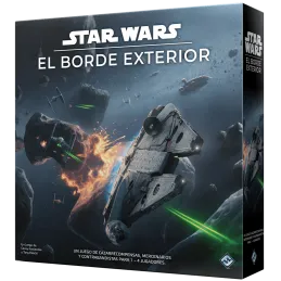 STAR WARS EL BORDE EXTERIOR