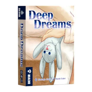 Deep Dreams juego de mesa cartas español Devir
