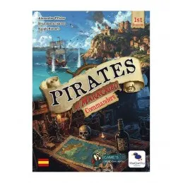 PIRATAS DE MARACAIBO EXPANSION COMANDANTES