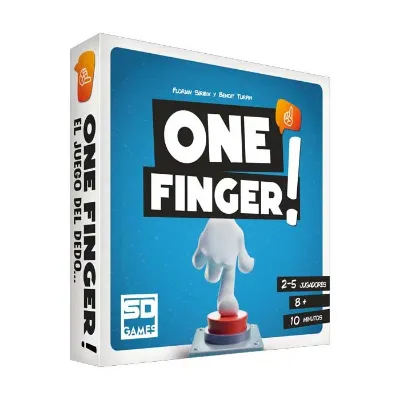 One Finger!