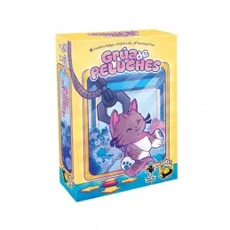 GRUA DE PELUCHES ROC9705414