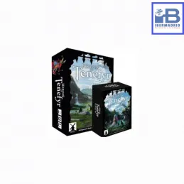 HEROES DE TENEFYR PACK BASE + EXPANSION