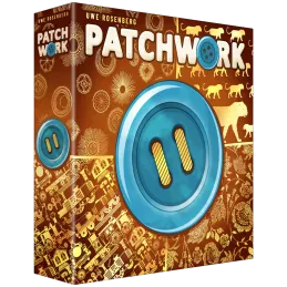 PATCHWORK DECIMO ANIVERSARIO