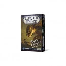 ELDRITCH HORROR SABER OLVIDADO