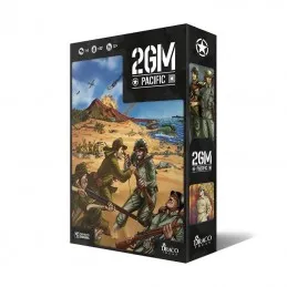 2GM PACIFIC (ESPAÑOL) -JUEGO BASE DRACO IDEAS