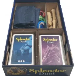INSERTO COMPATIBLE CON SPLENDOR DUEL WOM093