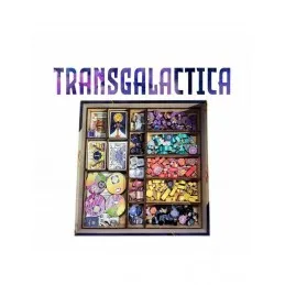 INSERTO COMPATIBLE CON TRANSGALACTICA