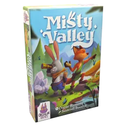 MISTY VALLEY