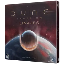 DUNE IMPERIUM LINAJES