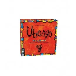 JUEGO DE MESA UBONGO