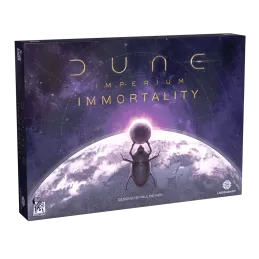 DUNE IMPERIUM IMMORTALITY