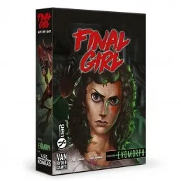 FINAL GIRL T2 PELICULA 6 INTO THE VOID - EVOMORPH