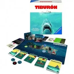 JUEGO MESA TIBURON RAVENSBURGER