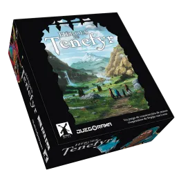 HEROES DE TENEFYR