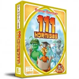 JUEGO MESA 111 HORMIGAS ESPAÑOL