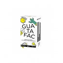 GUATAFAC ASMODEE CLÁSICO