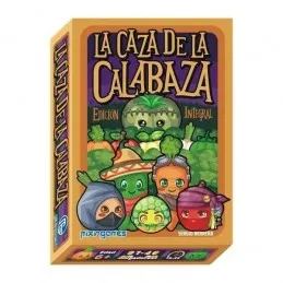 LA CAZA DE LA CALABAZA: EDICIÓN INTEGRAL