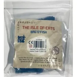 LA ISLA DE LOS GATOS BAG'O'FISH