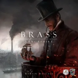 BRASS: LANCASHIRE MALDITO GAMES
