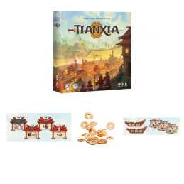 TIANXIA + EXTRAS