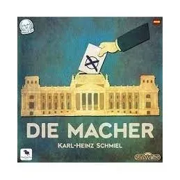 DIE MACHER EDICIÓN LIMITADA MASQUEOCA