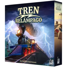 TREN RELAMPAGO