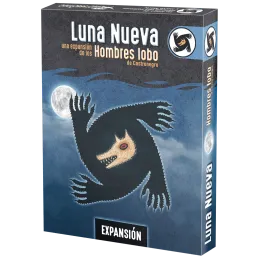 LOS HOMBRES LOBO DE CASTRONEGRO LUNA NUEVA