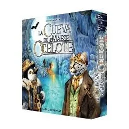 LA CUEVA DE MAESE OCELOTE