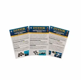 ENDEAVOR MAR PROFUNDO PACK DE 3 MINI EXPANSIONES